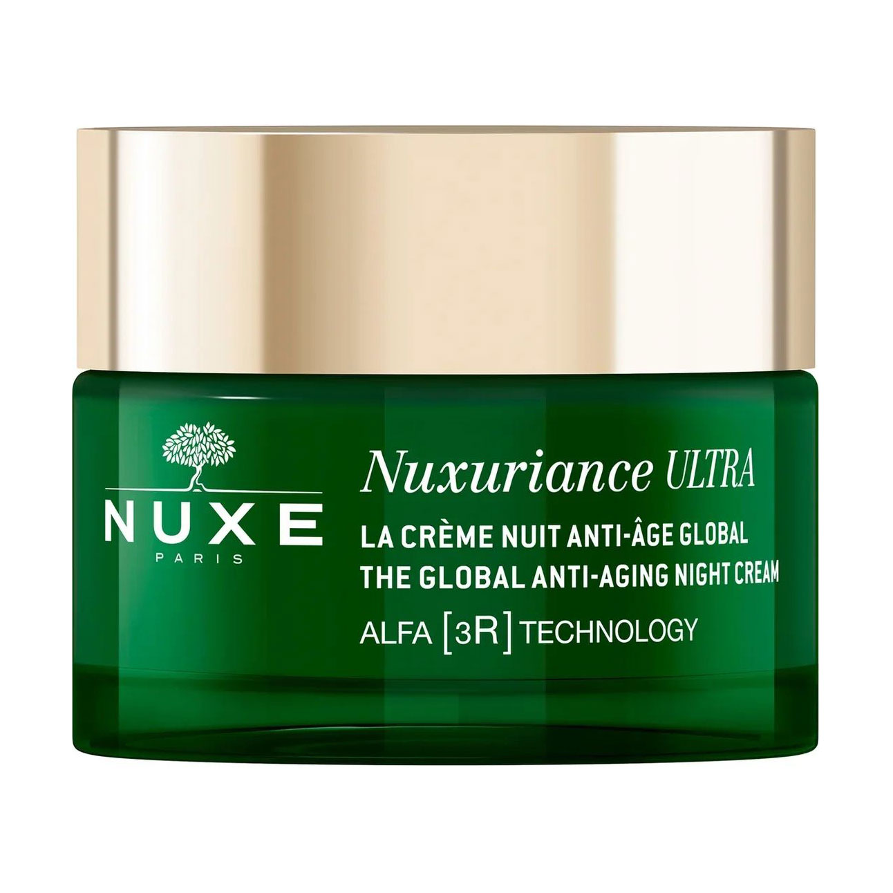Нічний антивіковий крем для обличчя Nuxe Nuxuriance Ultra The Global Anti-Aging Night Cream, 50 мл