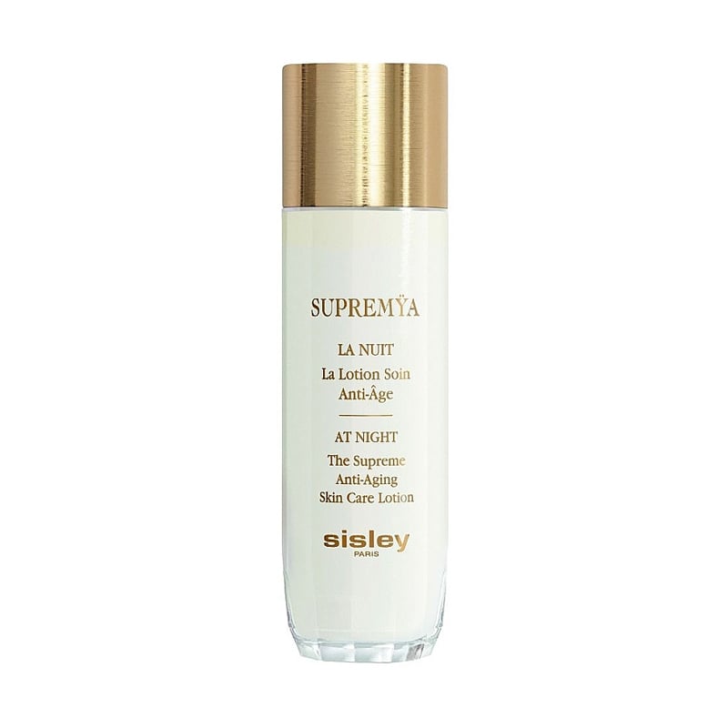 Нічний антивіковий лосьйон для обличчя Sisley Supremya Anti-Aging Skin Care Lotion, 140 мл